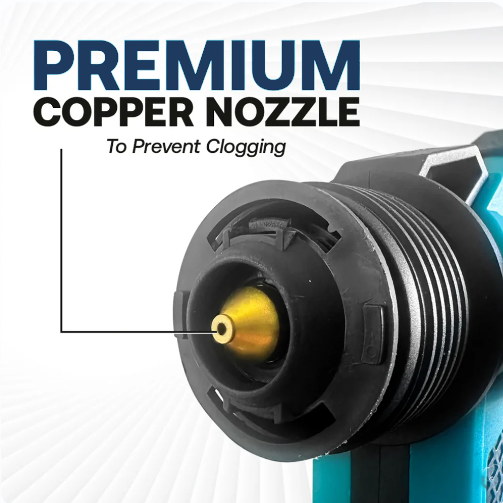 High-pressure Cordless Paint Sprayer