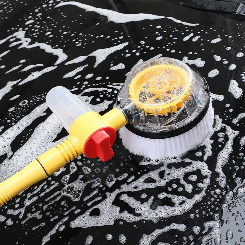 HouseProTools™ 360° Spin Mop