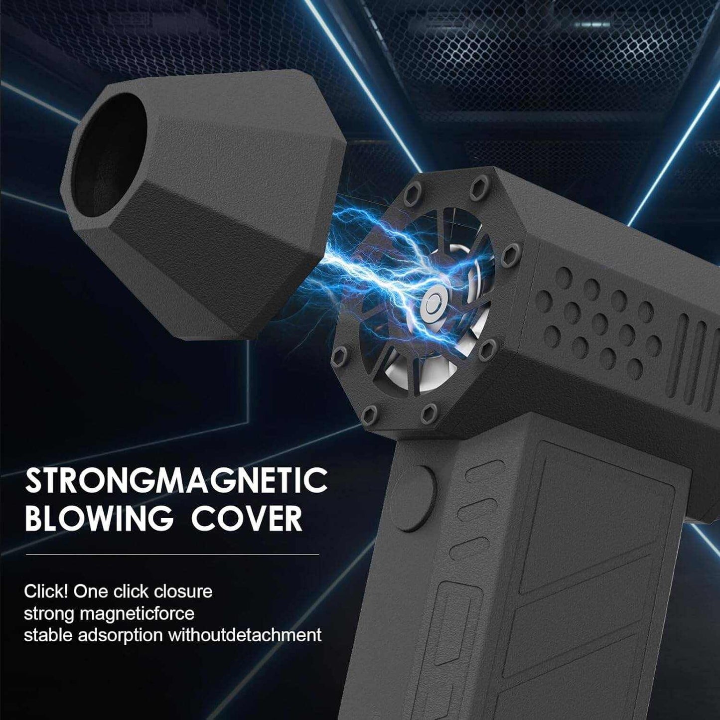 HouseProTools™ Air Blower | Powerful High-Performance Dust Cleaner