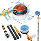 HouseProTools™ 360° Spin Mop