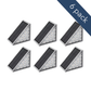 HouseProTools™ Solar Stair Lights