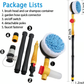 HouseProTools™ 360° Spin Mop