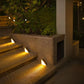 HouseProTools™ Solar Stair Lights