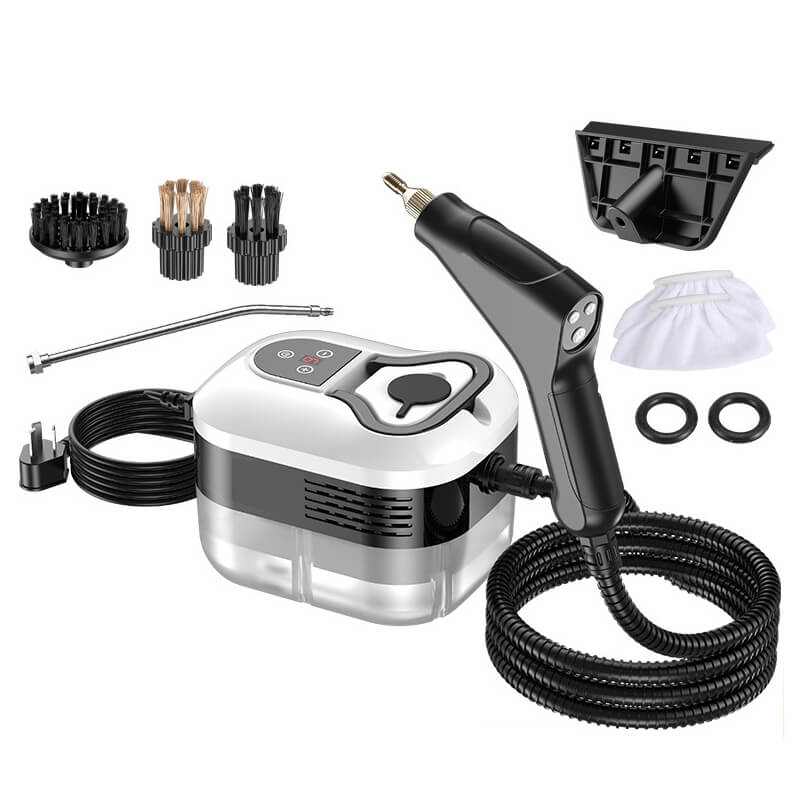 HouseProTools™ All-in-one Pressurized Steam Cleaner